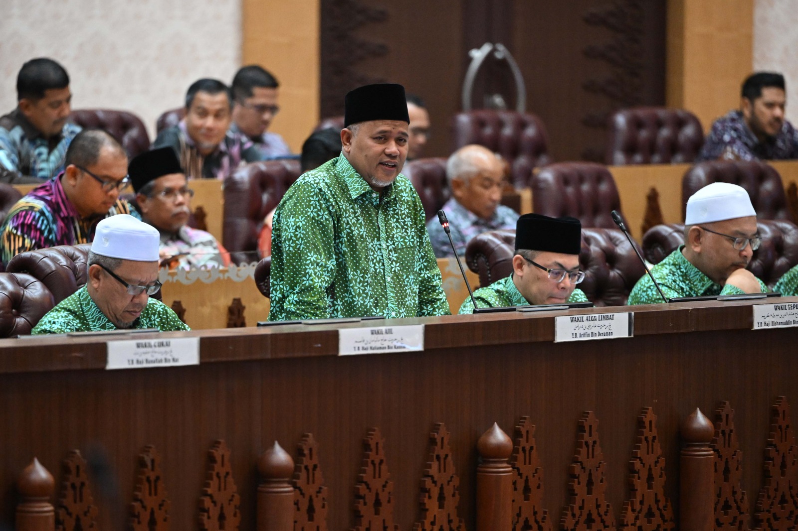 RM280,000 Peruntukan Bagi pembangunan Dan Promosi Usahawan