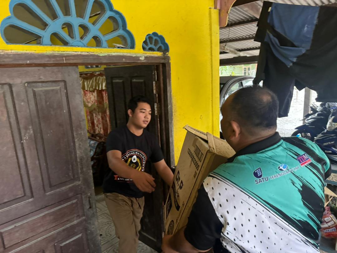 Kebajikan Pesakit Tidak Terabai Di Musim Banjir