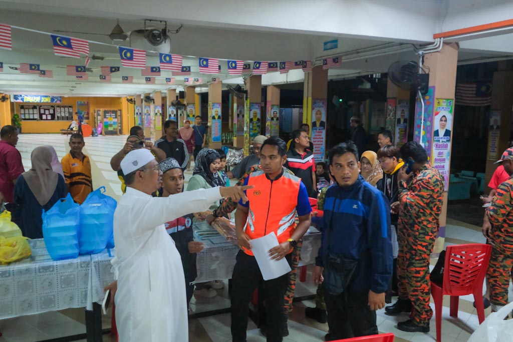 PPS SMK Seri Payong Ditutup