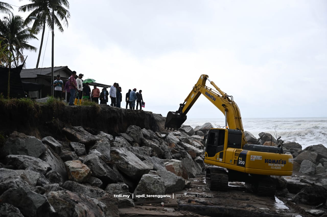 Keberkesanan Pulau Buatan Akan Dinilai Semula Setelah Siap 2026