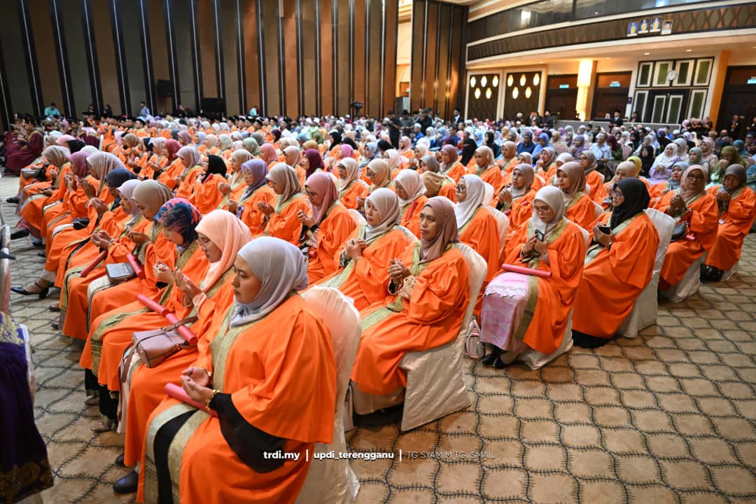 Terengganu Komited Bangunkan Bidang Pengajian Al-Quran