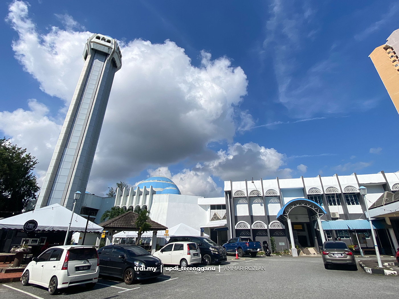 Sebat Syariah di Masjid Tetap Diteruskan Esok
