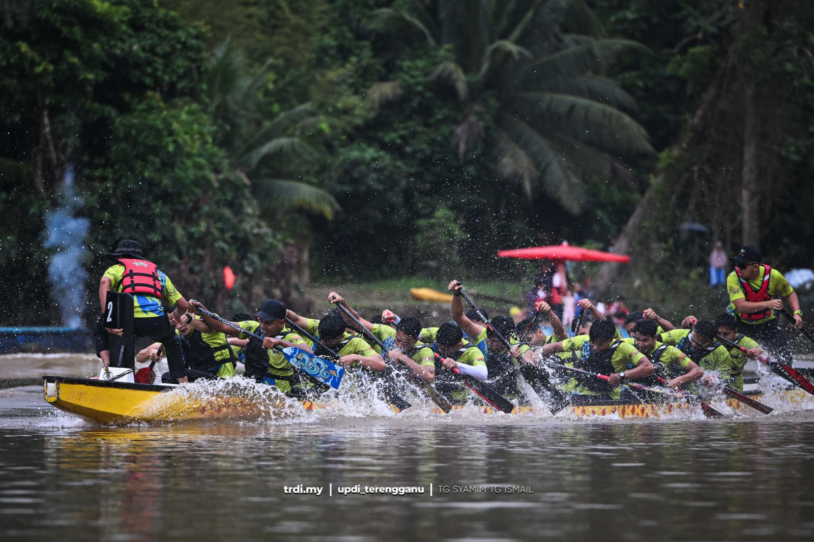 'Signature' Tanjung Sabtu Diangkat Ke Pentas Nasional