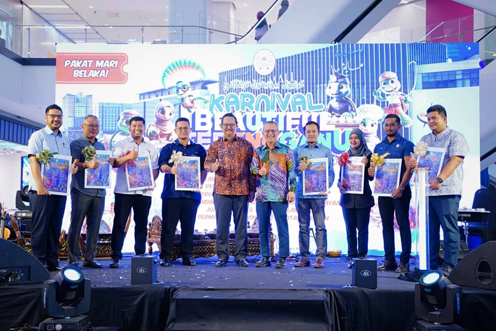 Karnival Beautiful Terengganu Malaysia Sasarkan 100,000 Pengunjung