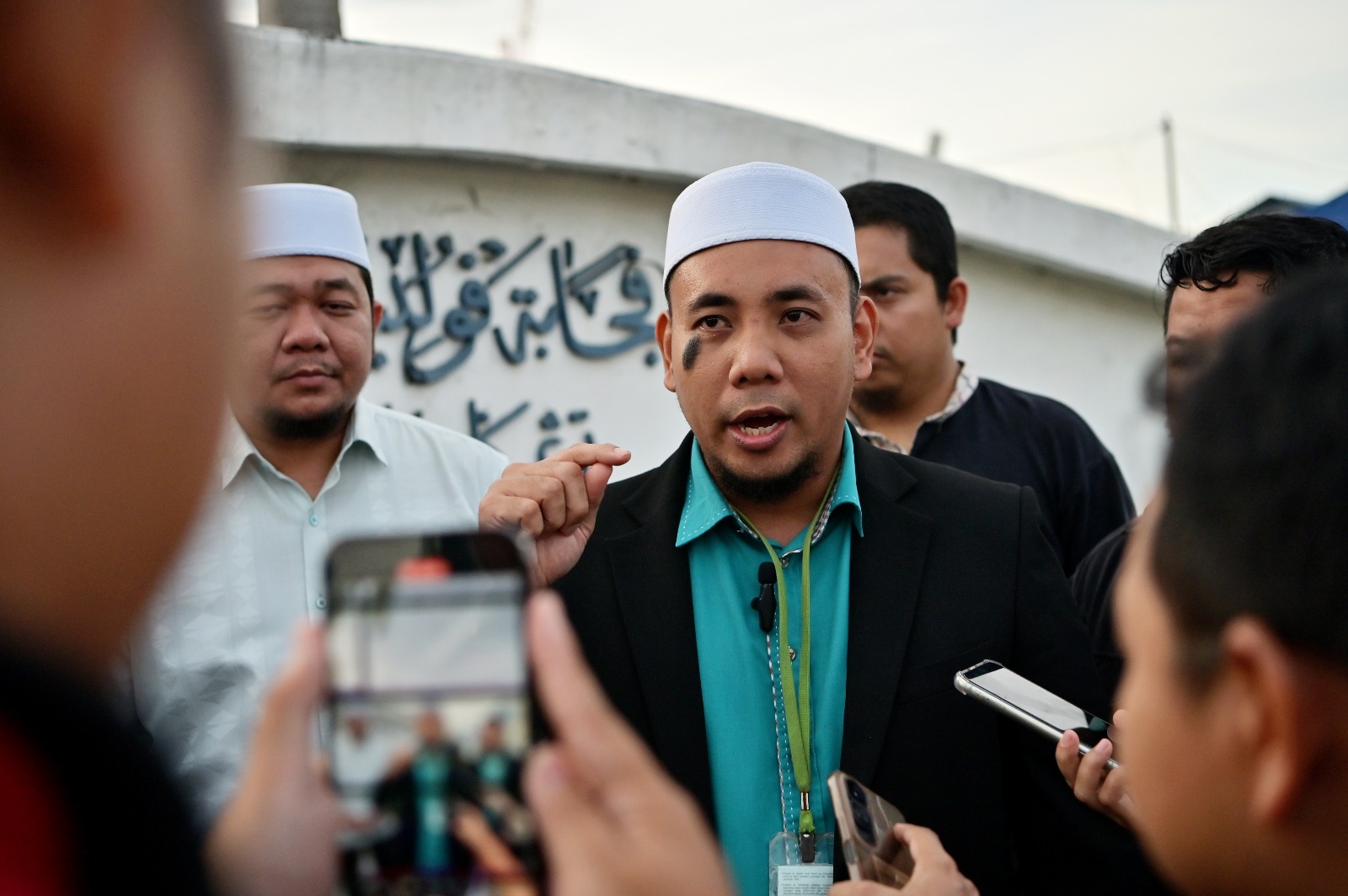 PAS Ajak UMNO, PH Heret 'Penjenayah Addendum' ke Muka Pengadilan