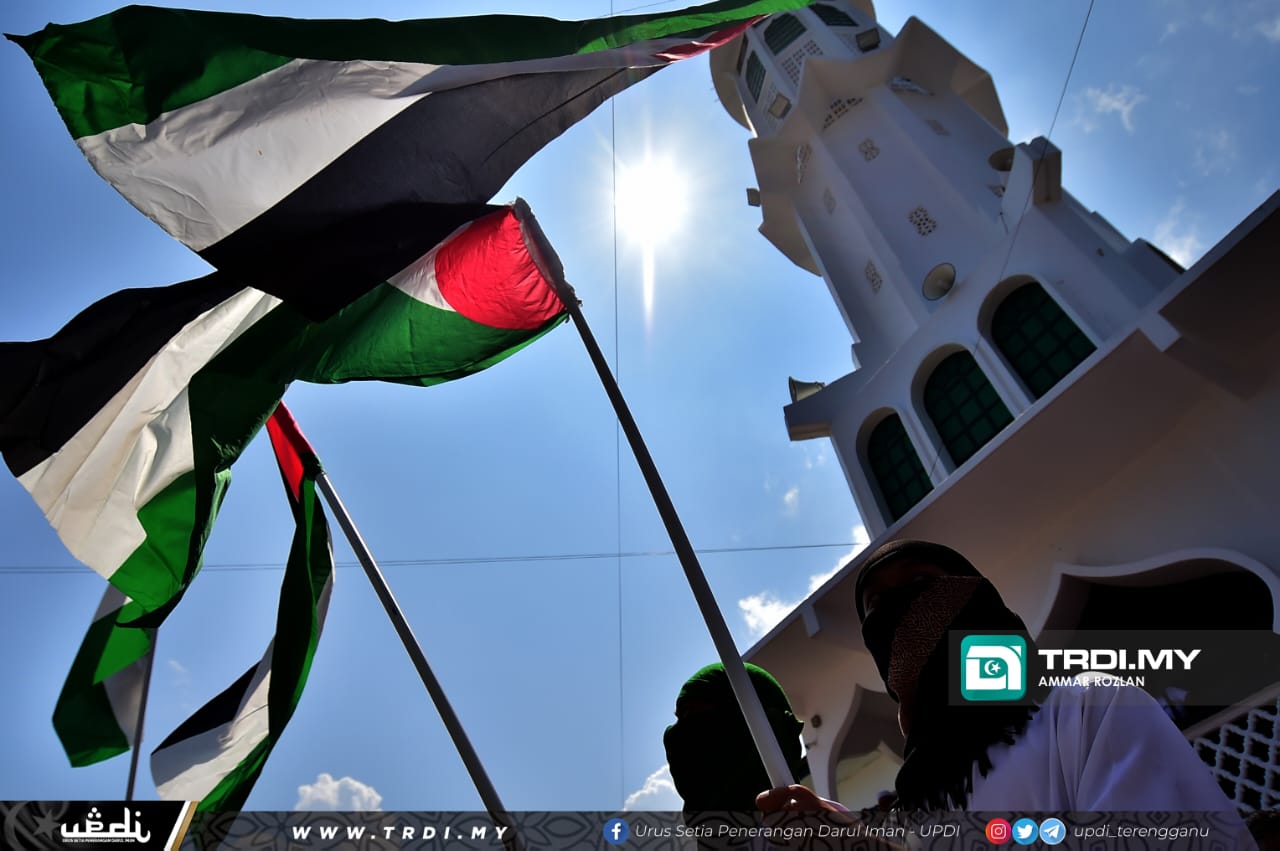 Genjatan Senjata : Warga Palestin Akan Mula Kecapi Kebebasan