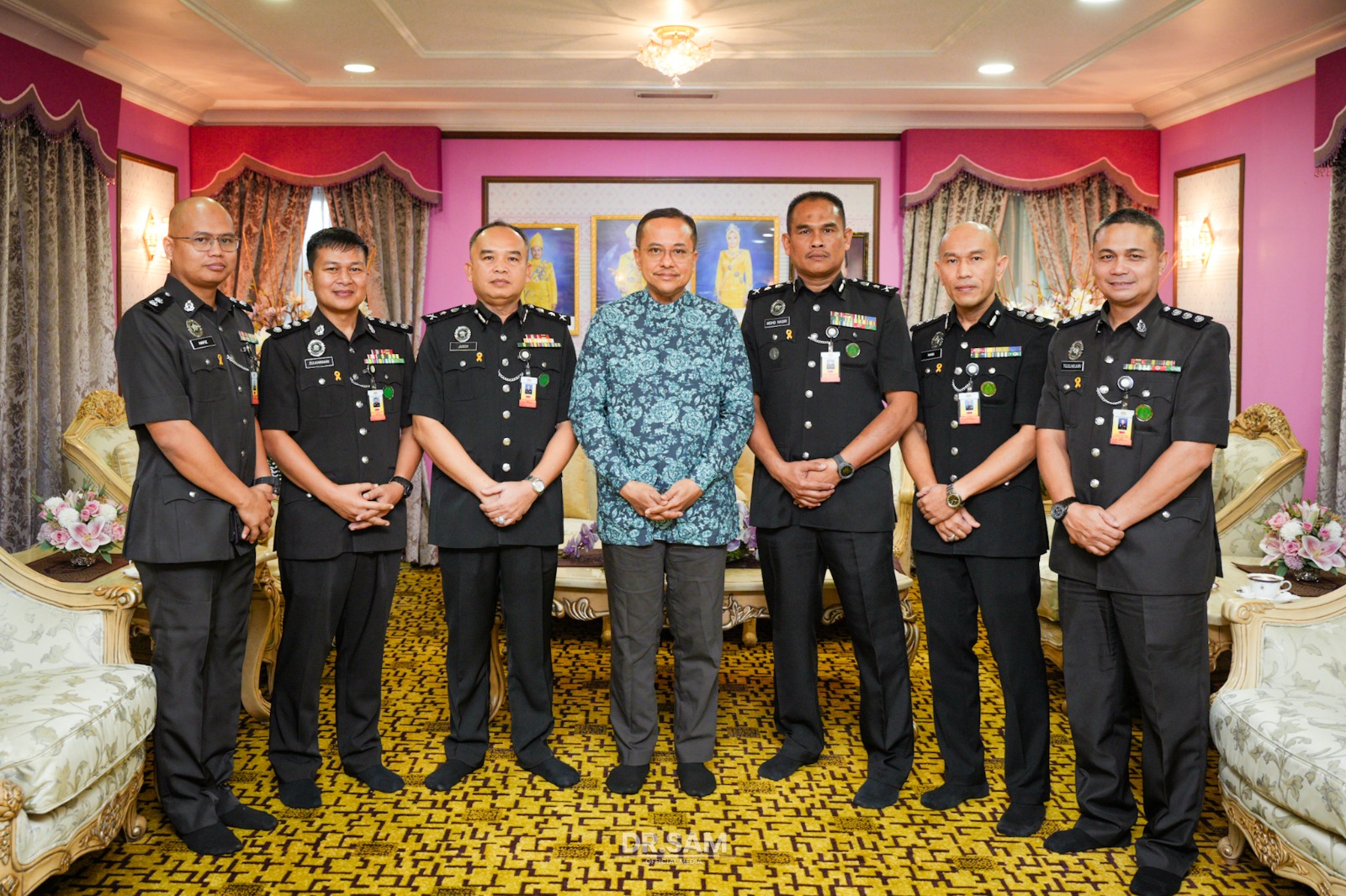 Kerajaan Negeri Kukuhkan Hubungan Strategik Dengan Penjara Terengganu