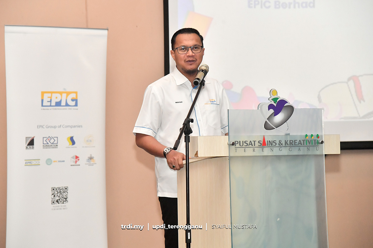 Anak Syarikat Terengganu Lakar Sejarah, Raih Pendapatan Tertinggi