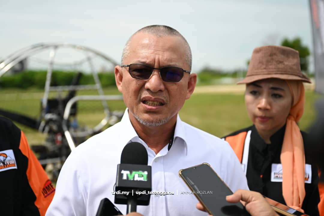 Pukul OKU : 'Lelaki Berbaju Hijau Adalah Saya' - Exco Bidas Fitnah Jijik