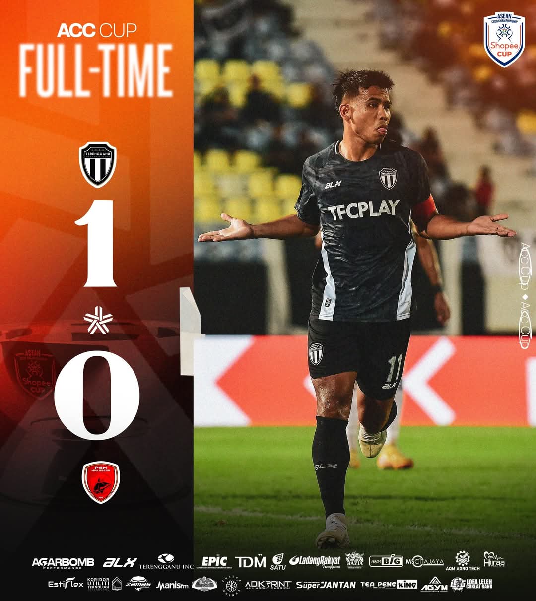 Berbaloi Mandi Peluh!