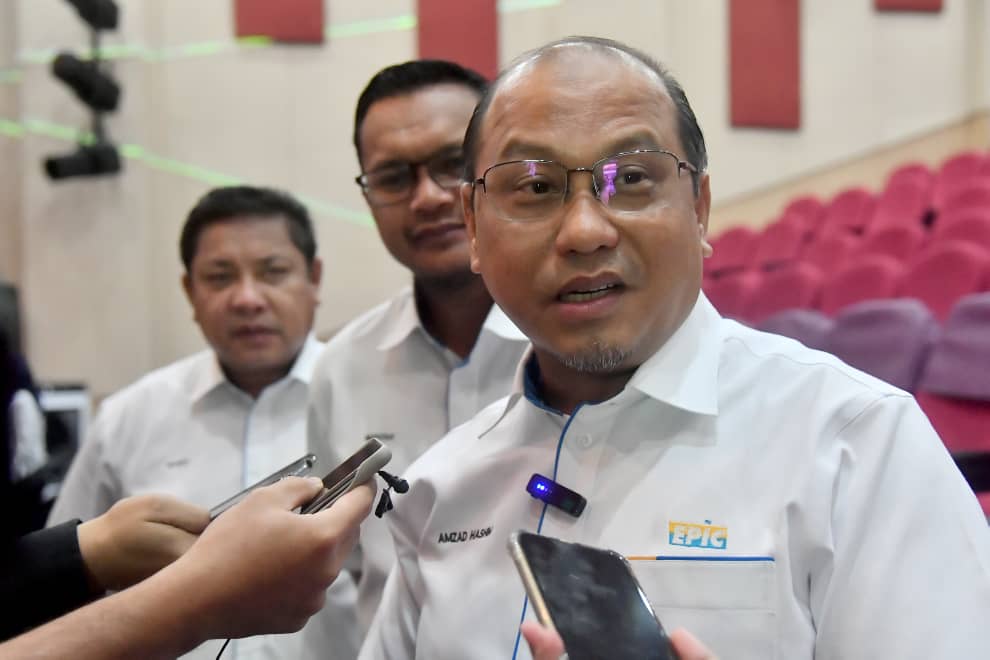 Contohi Pendekatan Dana Amanah, Sarawak Pimpin Pelihara Tanah Melayu