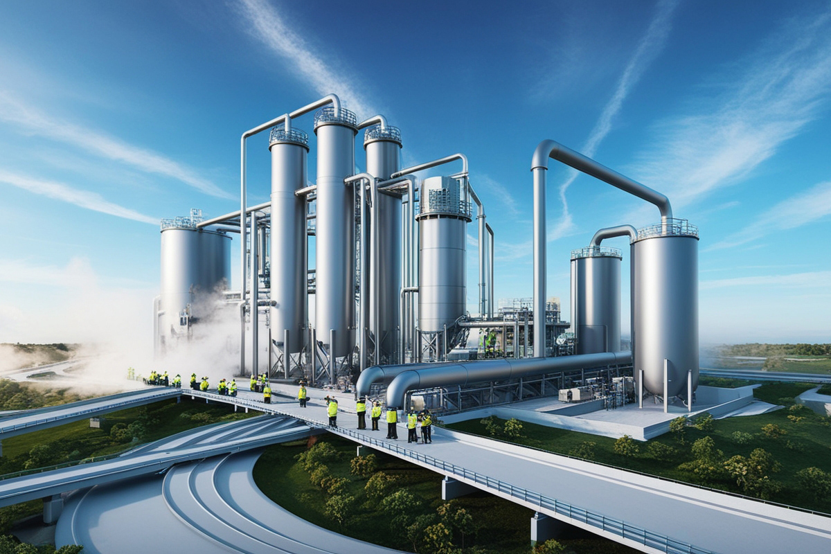 RMK13: Terengganu Terajui Industri Penyimpanan Karbon