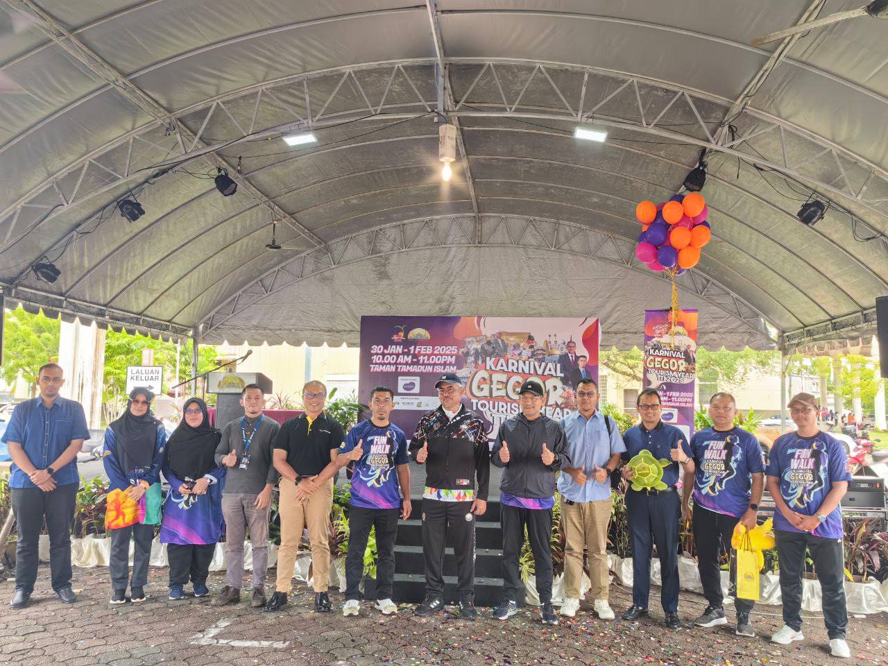 Terengganu Fokus Rancakkan Sektor Pelancongan Menjelang Tahun Melawat Terengganu