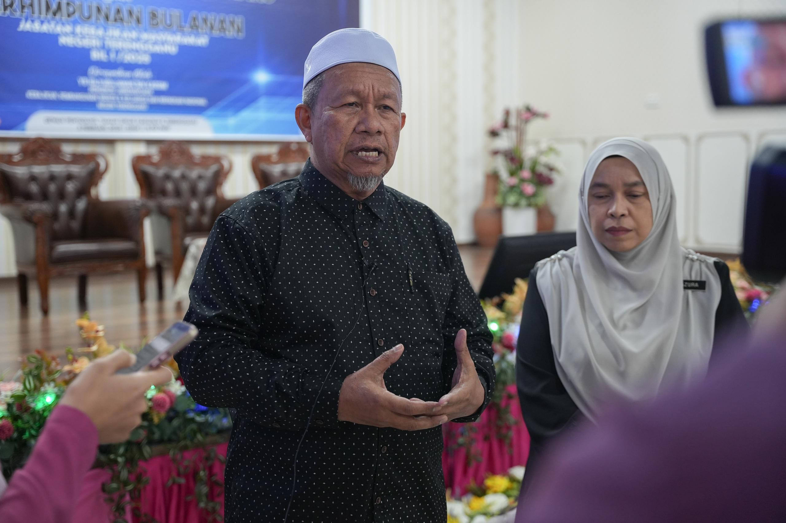 Terengganu Bukan Negeri Kebajikan Tetapi Berkebajikan