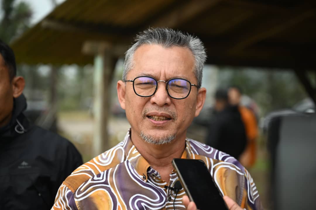 Pembangunan Tasik Kenyir Tidak Terhenti Walau KETENGAH Enggan Bekerjasama