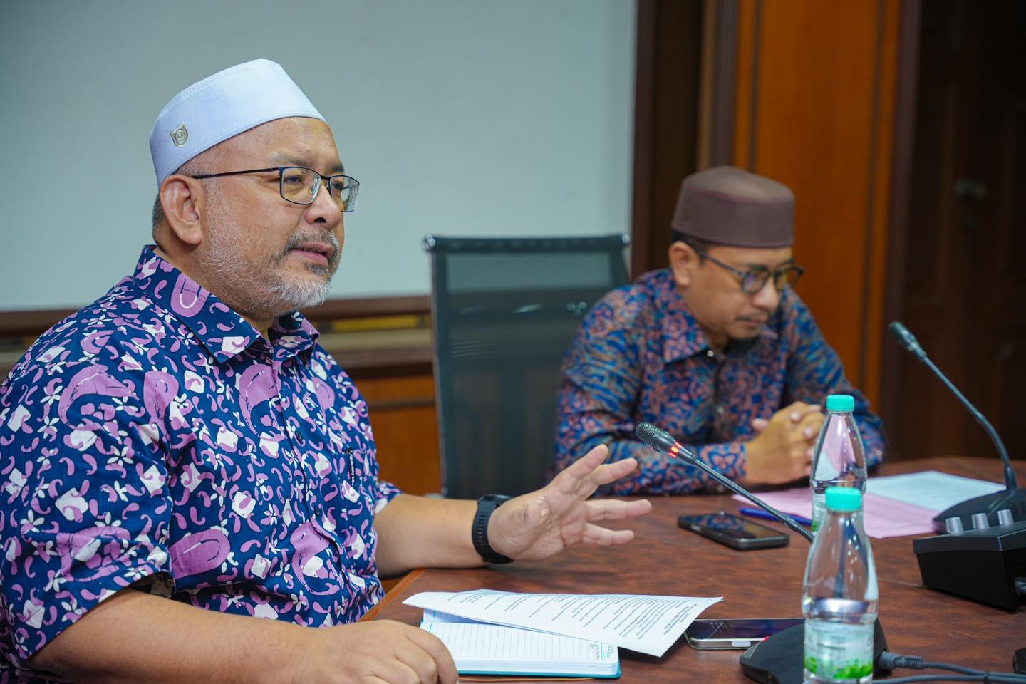 Terengganu Perkukuh Penguatkuasaan Larangan Hiburan dan Kawalan Jualan Di Bulan Ramadan