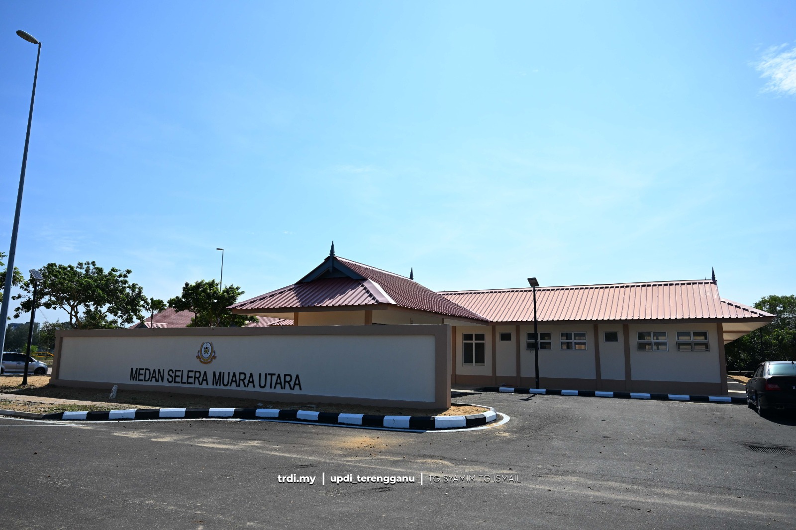 MBKT Sedia Tiga Tapak Perkampungan Moreh Sempena Ramadan