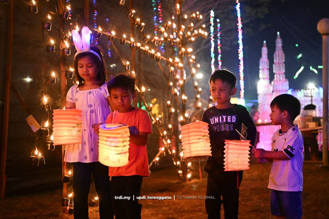 Pelita Raya Terengganu 2025 Dinaik Taraf ke Peringkat Nasional