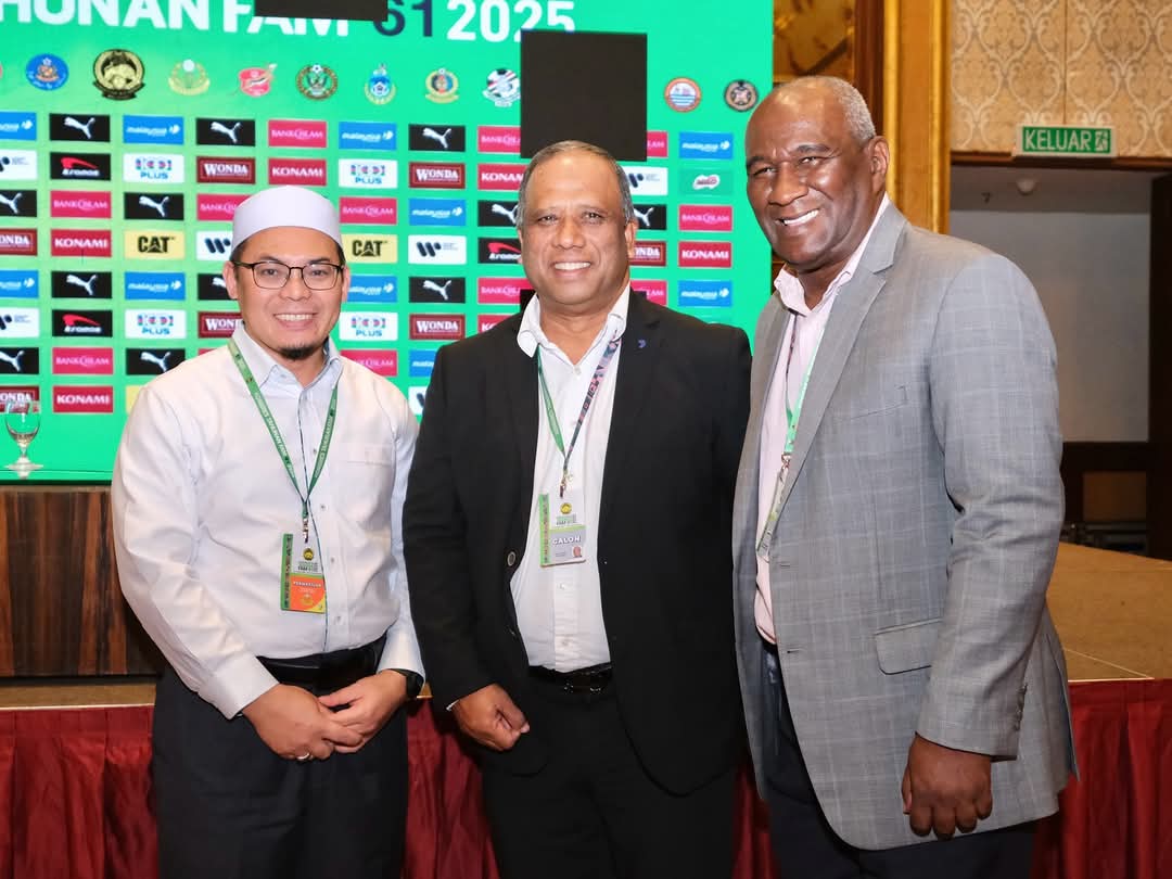 Hishamuddin Dipilih EXCO FAM Dengan Undi Kedua Tertinggi