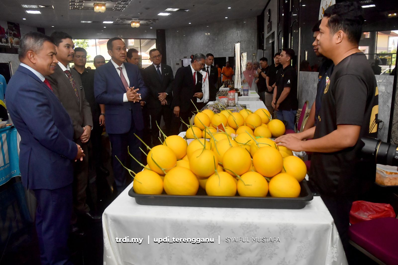 Sektor Pertanian Sasar Sumbang KDNK 12 Peratus