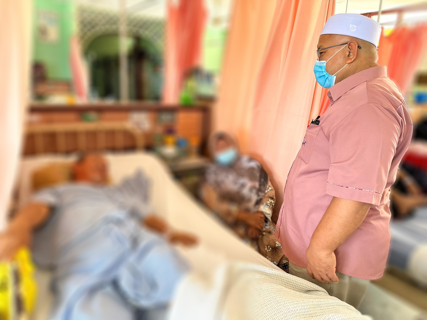 Wad Kelas Ketiga Percuma Manfaatkan 224,000 Pesakit Terengganu