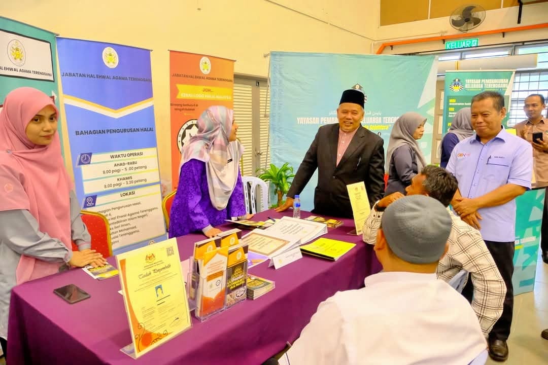 Sembang Usahawan Rapatkan Jurang Usahawan Dan Agensi