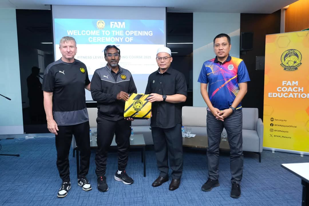 Terengganu Tawar Ar-Riyadah Residence Sebagai Lokasi Penganjuran Kursus Jurulatih Bola Sepak