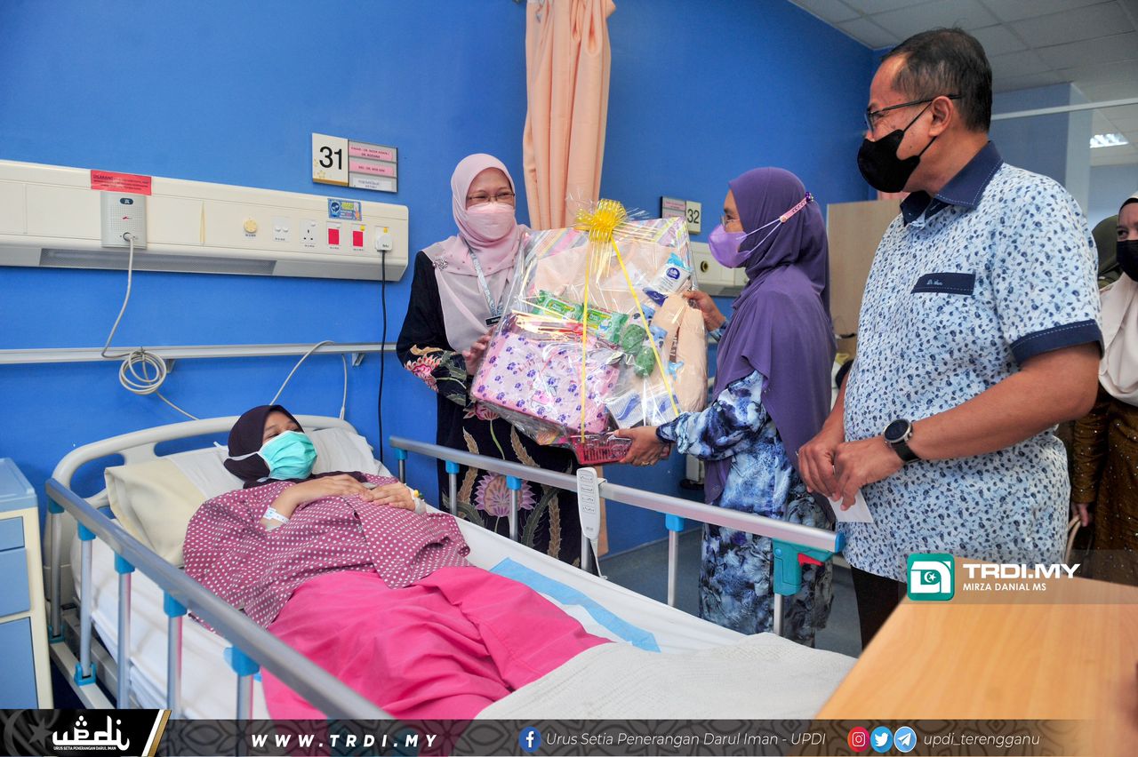 Terengganu Terus Laksana Wad Kelas Ketiga Percuma Hingga 2028