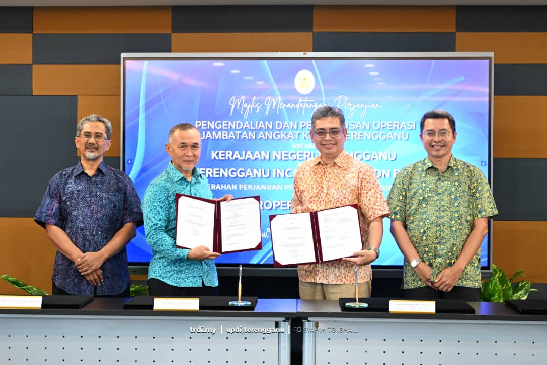 Jambatan Angkat Sasar 150 Ribu Pengunjung Tahun Ini