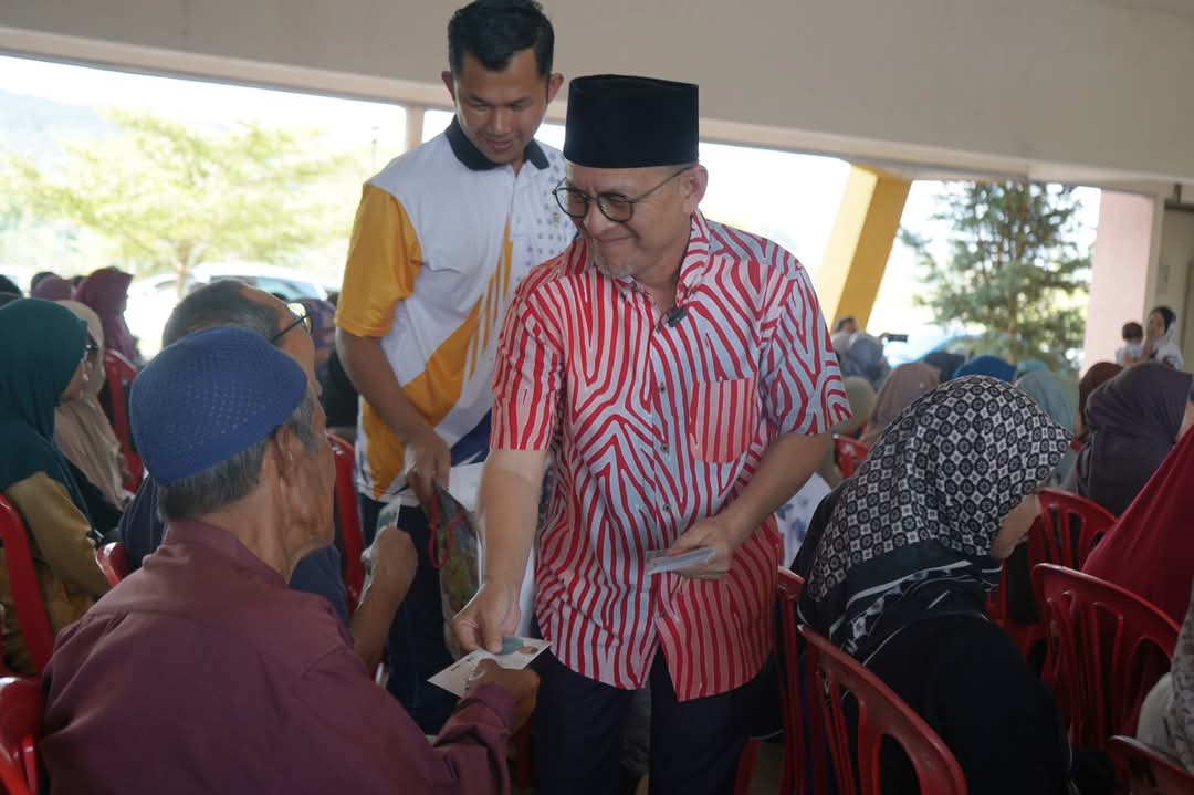 “Syukur, Bantuan Ini Sangat Bermakna Buat Kami” – Asnaf Terharu