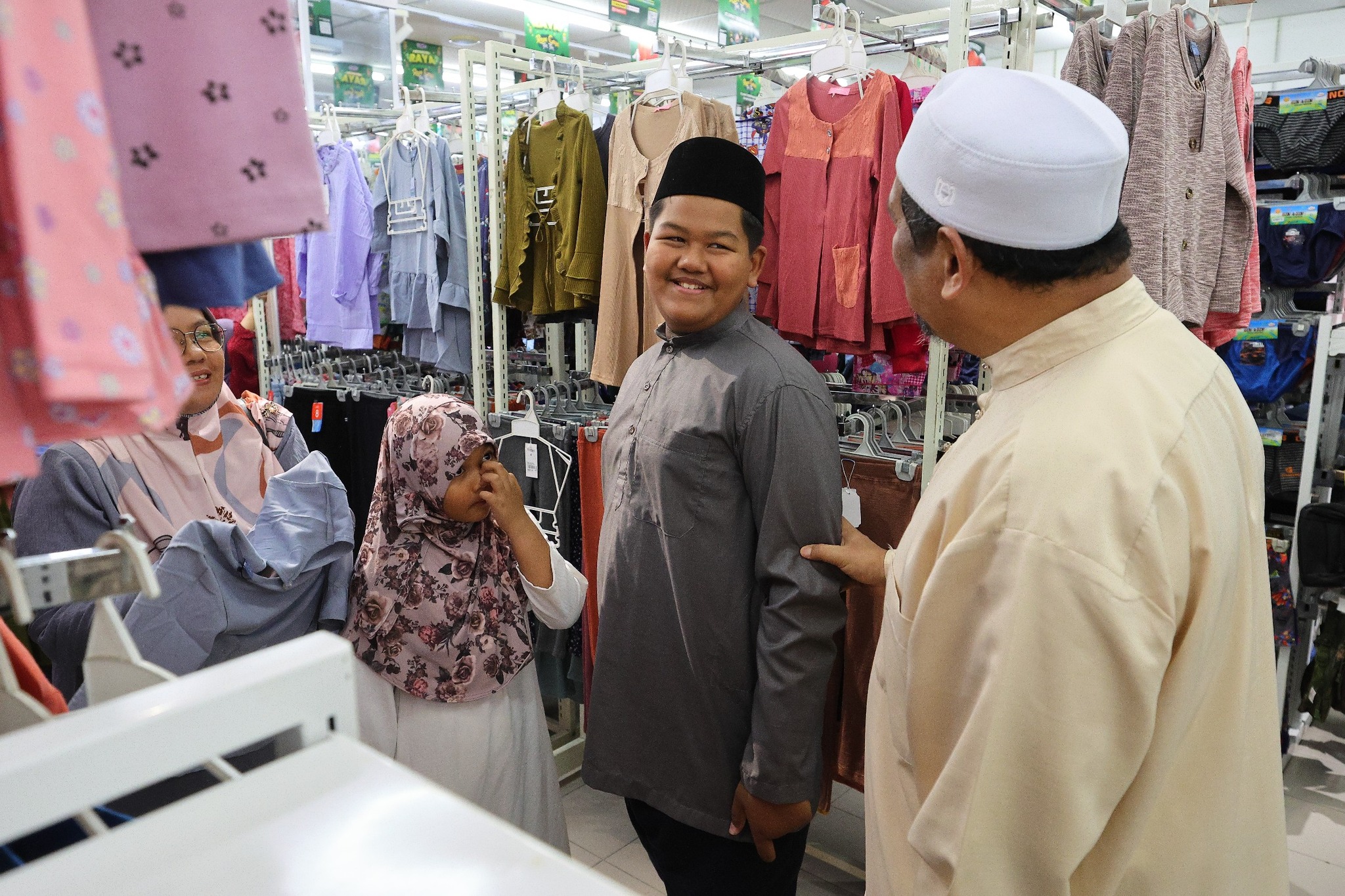 'Jangan Bandingkan Kehidupan Kita Dengan Orang Lain' - Satiful