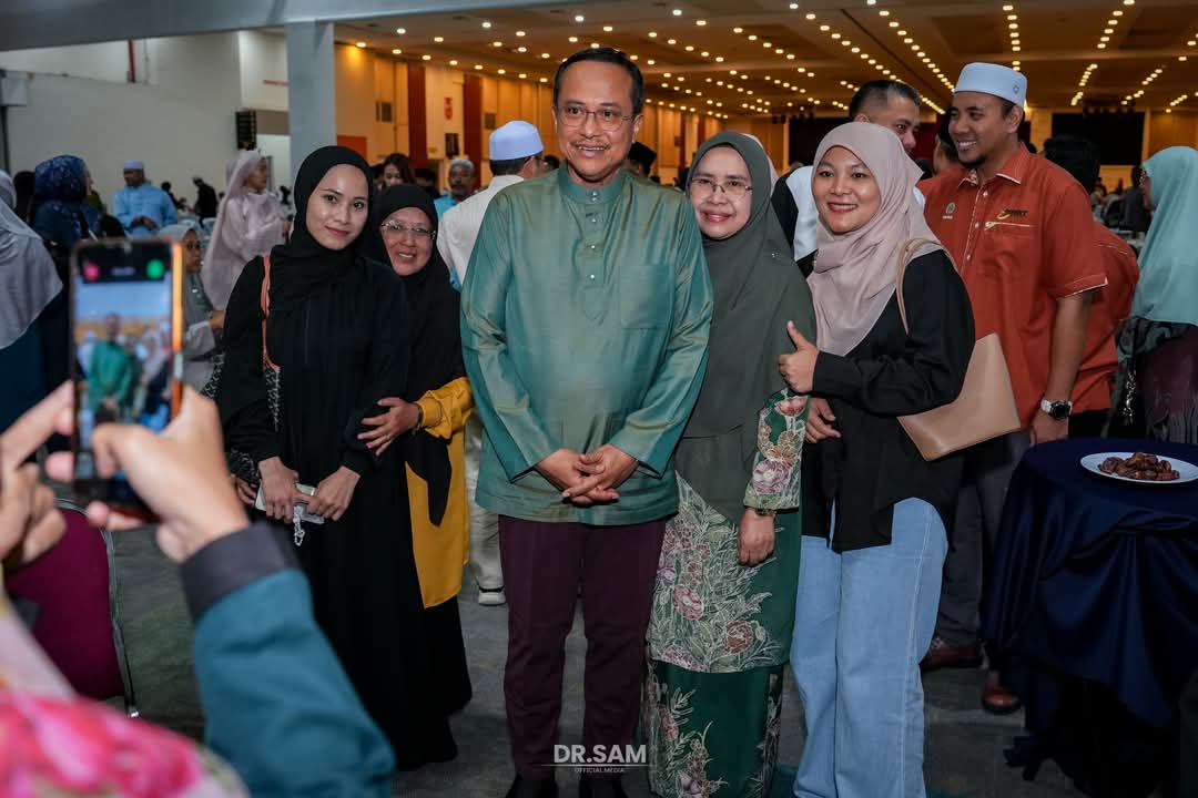 Jadikan UPDI Sumber Perantau Dapatkan Maklumat Tepat