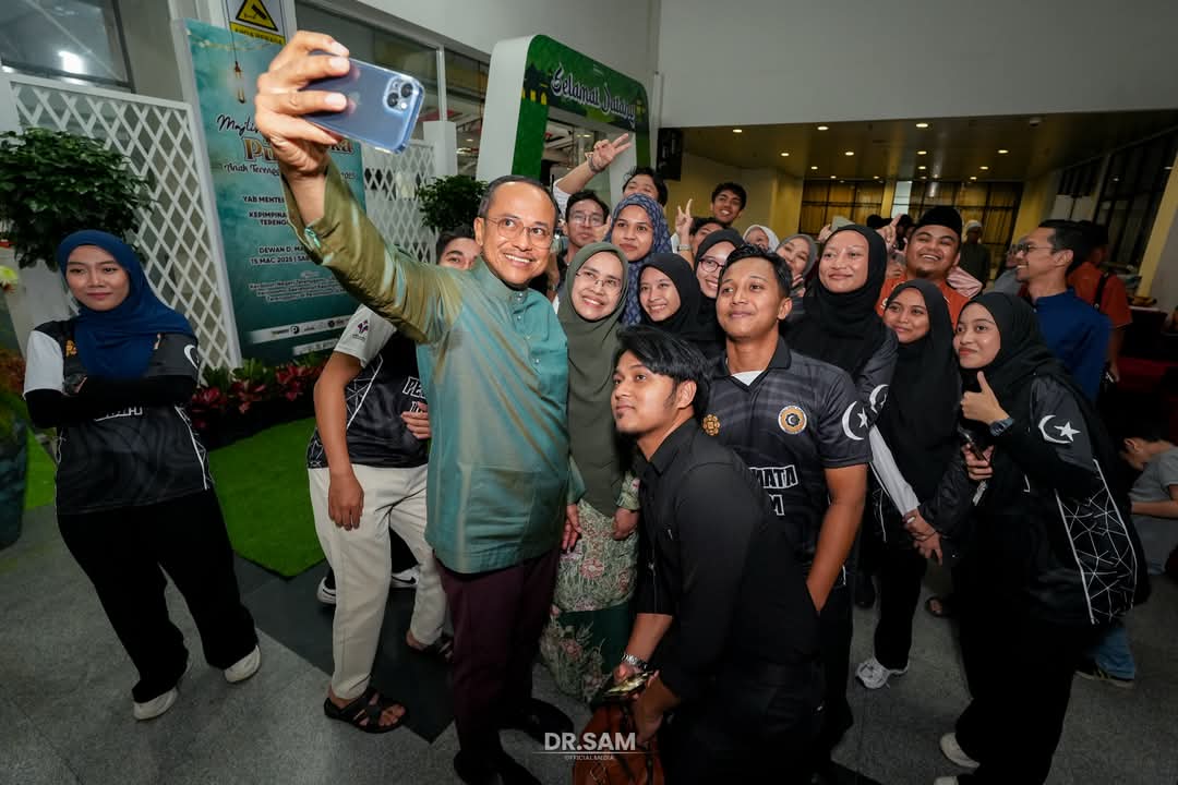 Terengganu Tegas Haram Vape Demi Generasi Baru Walau Berisiko Hilang Undi