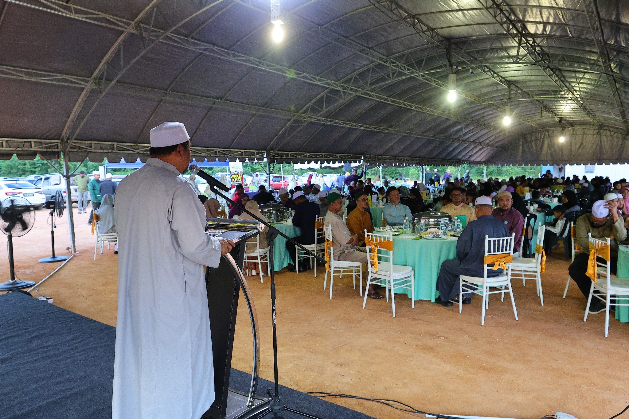 Sumbangan Di Dunia 'Ikat' Pahala Berterusan Di Akhirat