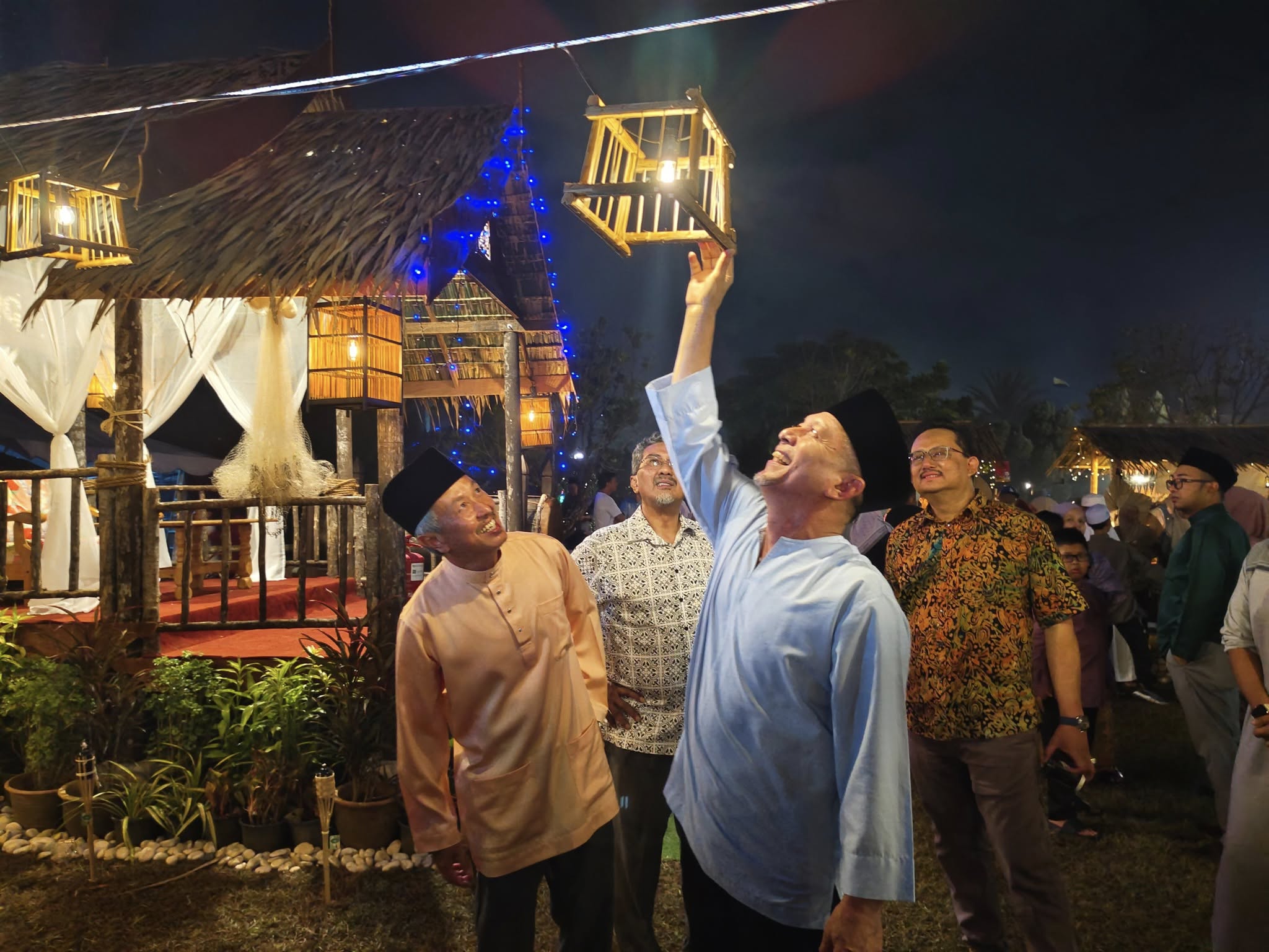 Pelita Raya: Terima Kasih Pilih Seberang Takir