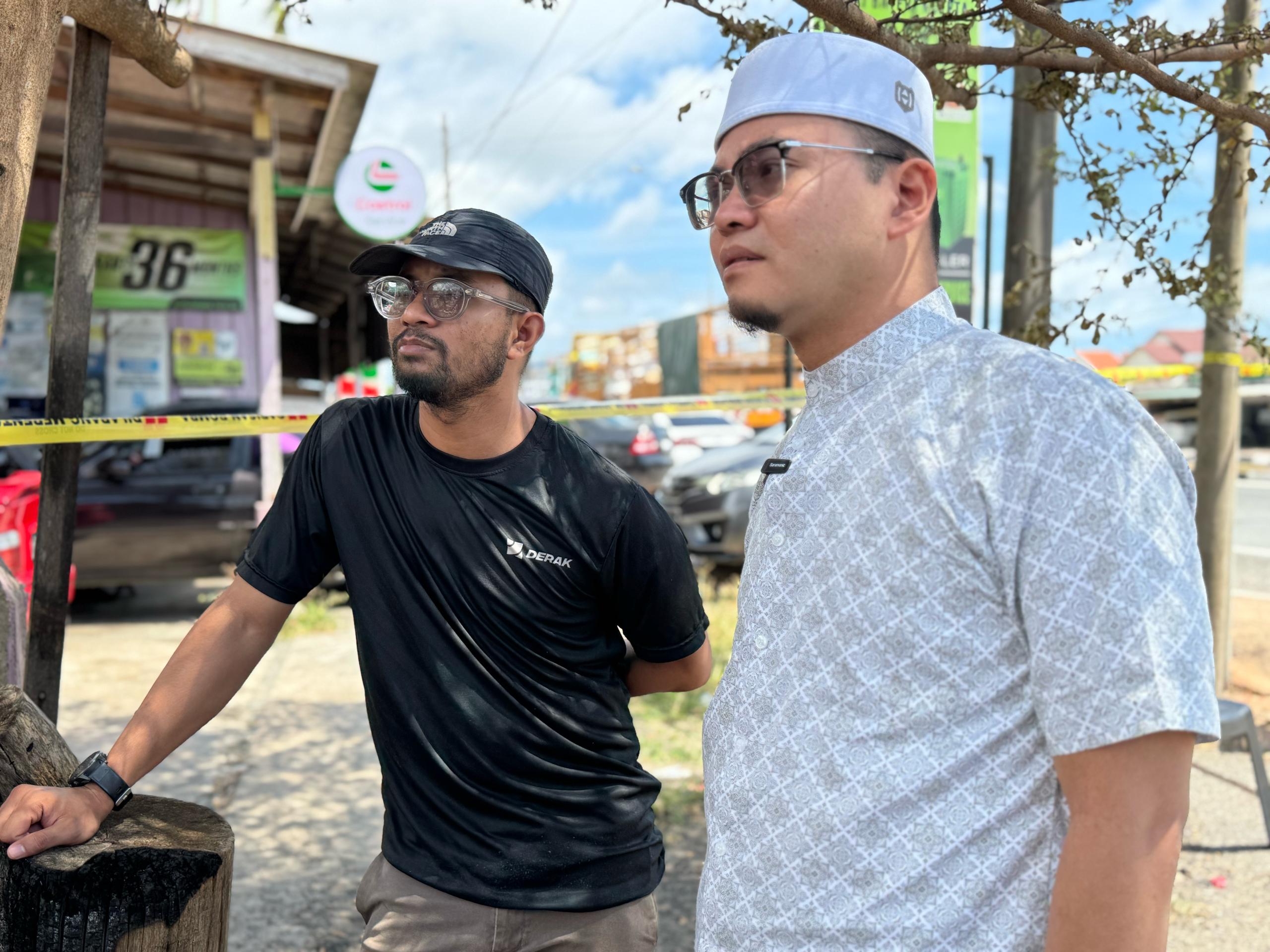 'Sekelip Mata Ia Hilang'