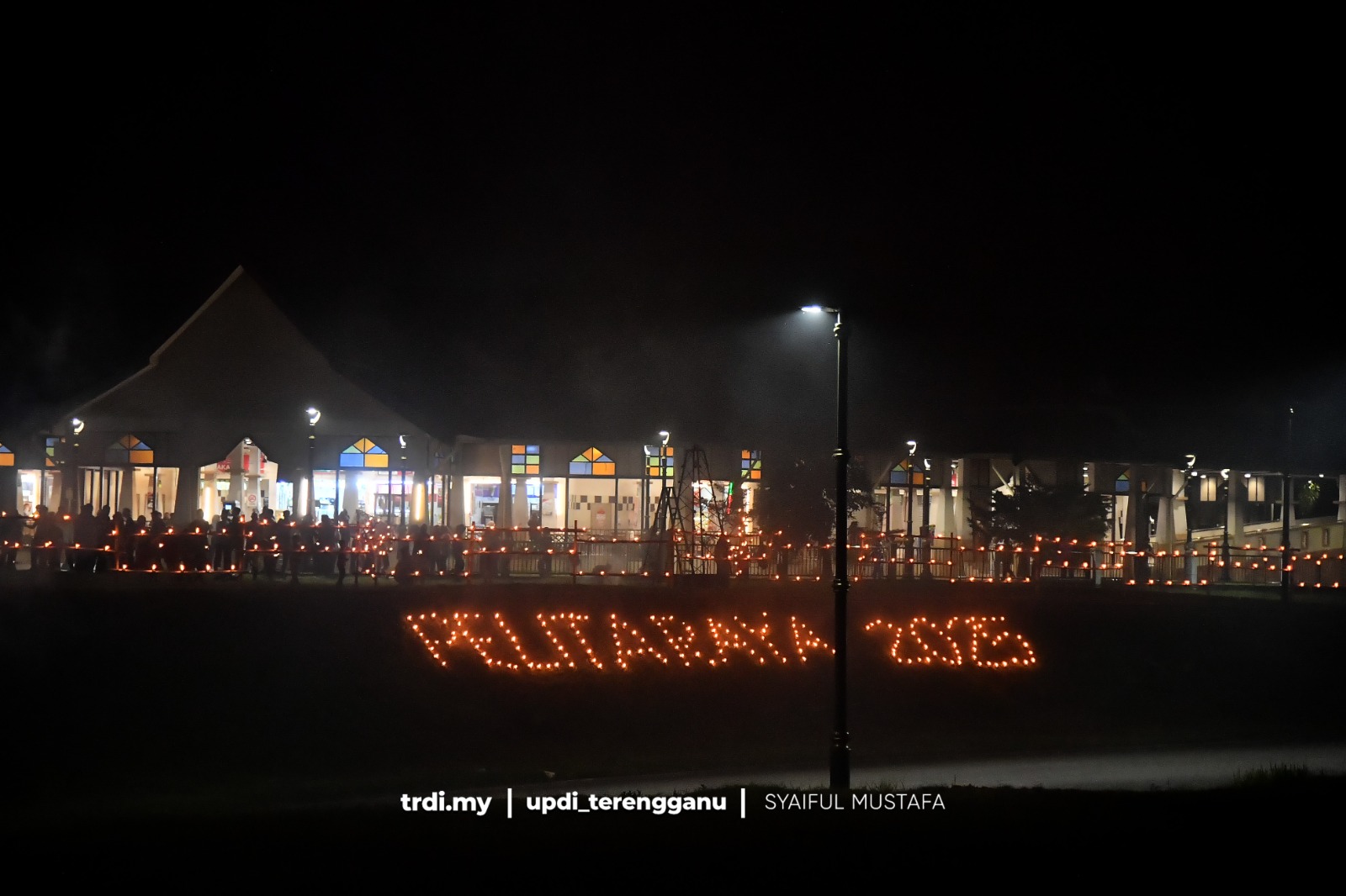 Pelita Raya Perasing 'Menyala' Nanti Kepulangan Perantau