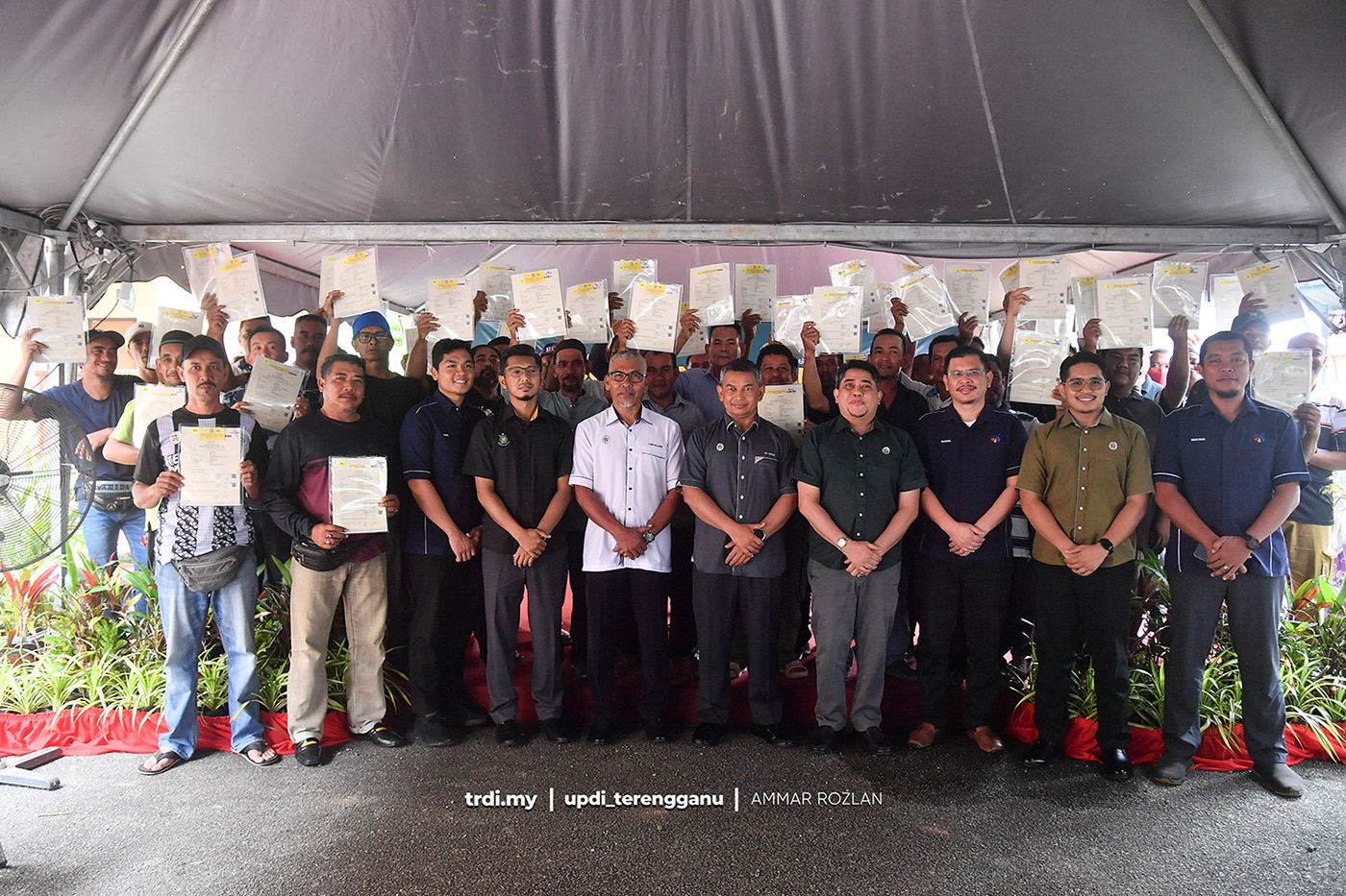 Aidilfitri Bermakna, 69 Peserta BSA Akhirnya Miliki Rumah Sendiri