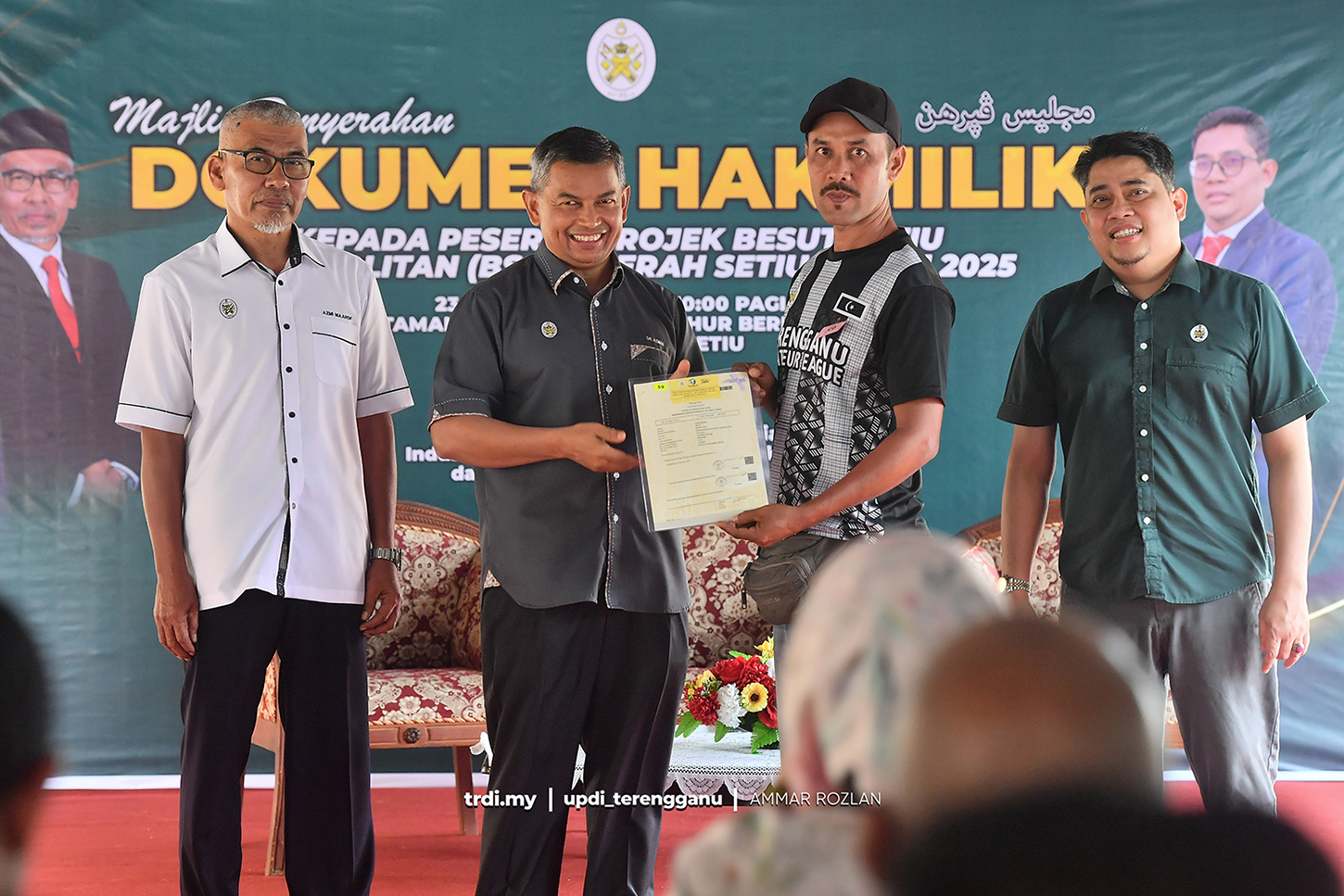 Bayar RM1,000 Dapat Tanah dan Rumah RM200,000