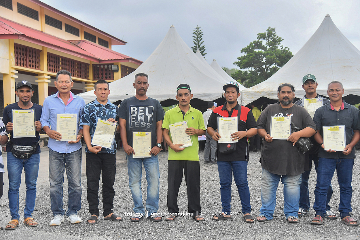 12 Tahun Menanti Akhirnya Miliki Rumah Sendiri