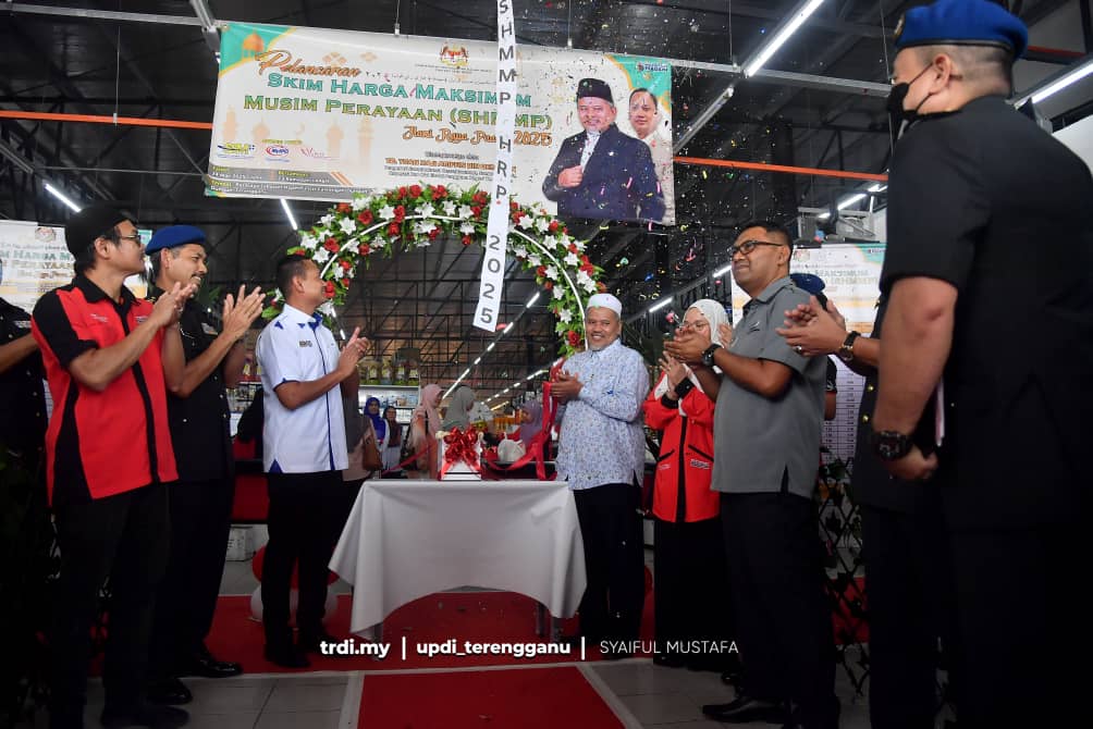 Kerajaan Lancar Skim Harga Maksimum Aidilfitri 2025