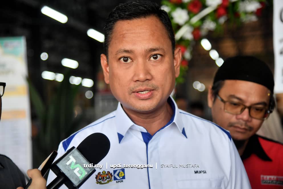 Lapan Kesalahan Dikesan dalam OPS Pantau 2025 di Terengganu