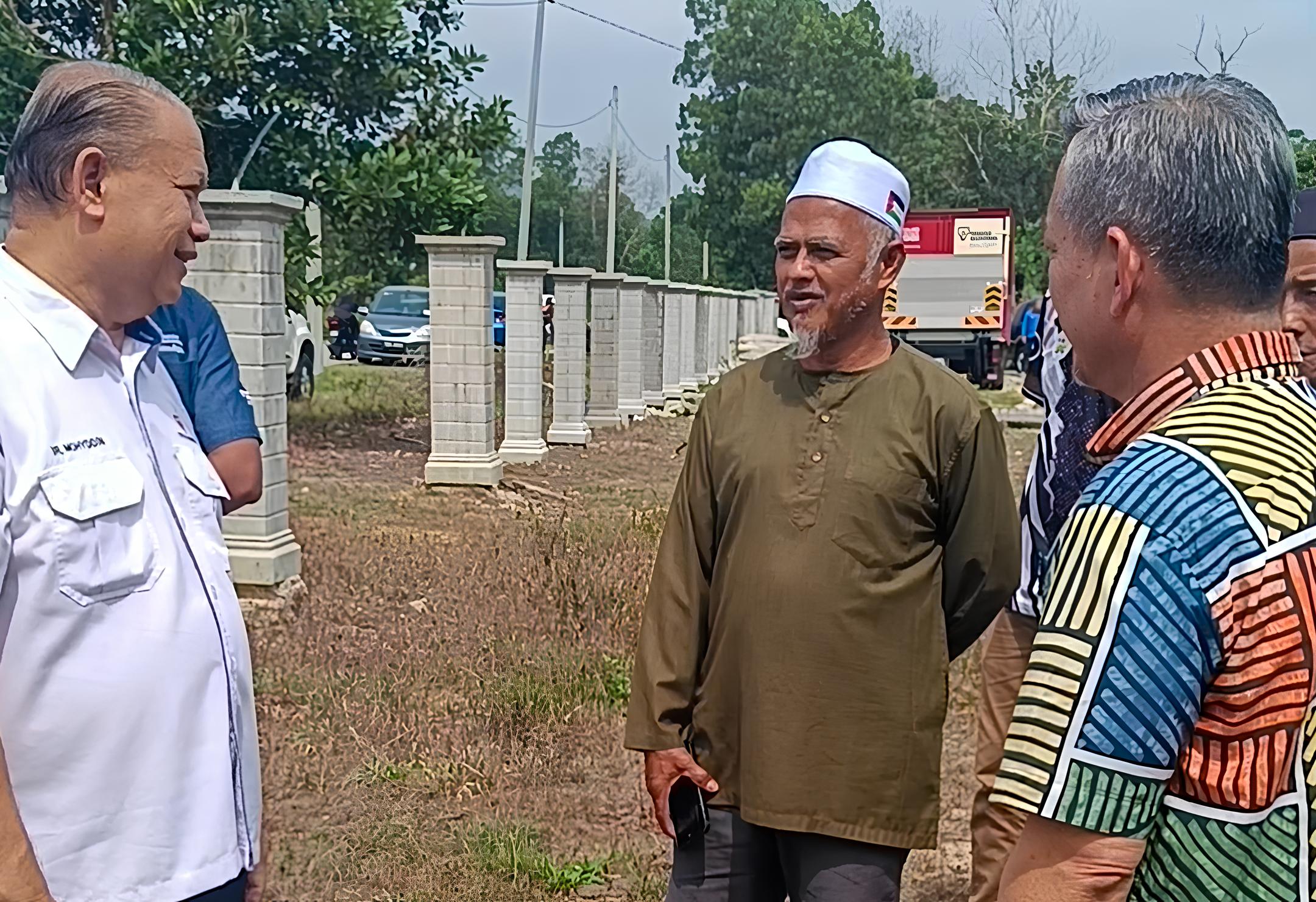 Surau Bujal Akhirnya Terima Bekalan Elektrik TNB Setelah 20 Tahun Menanti