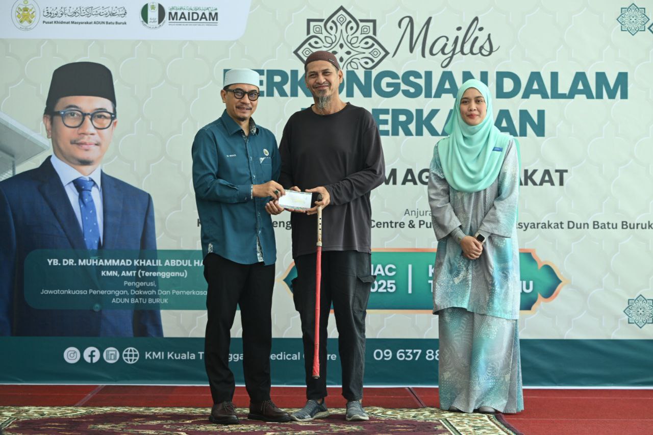 Rebut Peluang Pendidikan untuk Anak Asnaf