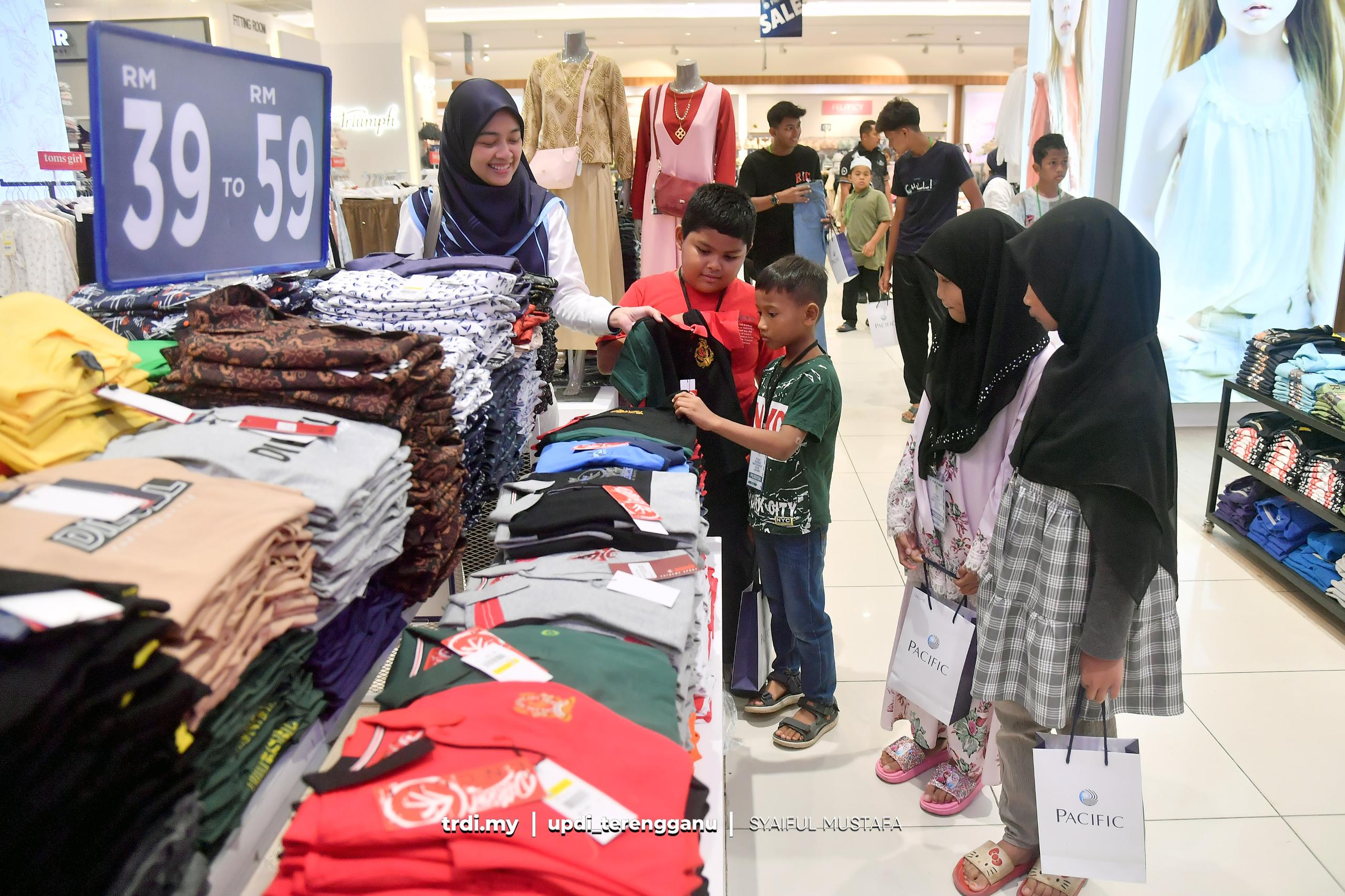 Aidilfitri : Pengguna Perlu Rancang Perbelanjaan Dengan Berhemah