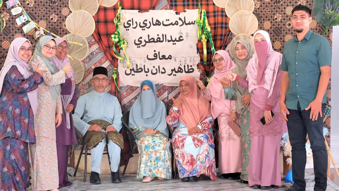 Lebih 3,000 Hadir Majlis Rumah Terbuka Aidilfitri DUN Langkap