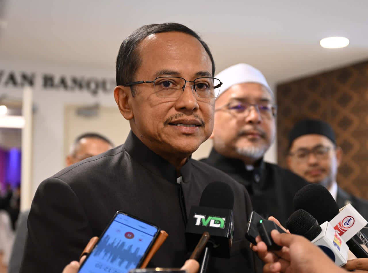 'Saya Dikawal Seperti Seorang Penjenayah' - MB Terengganu