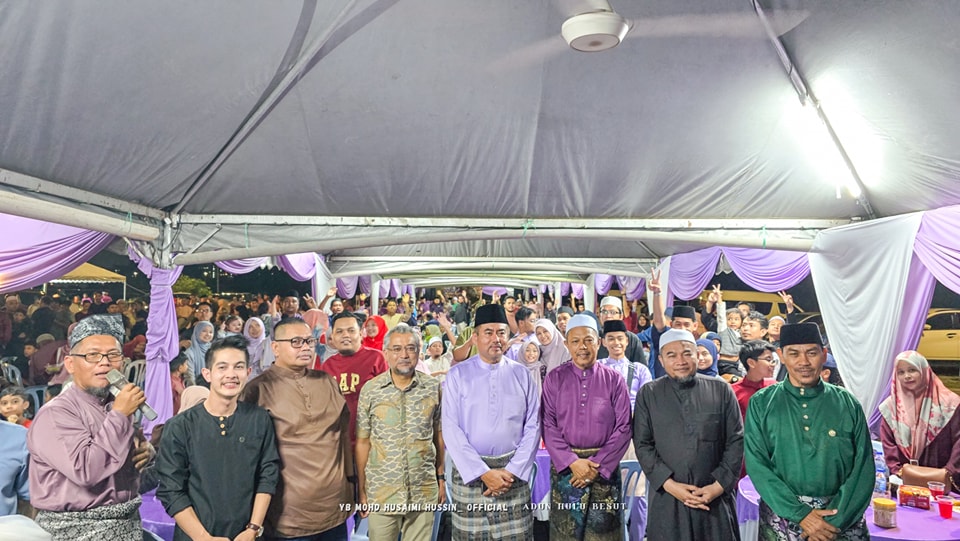 Sambutan Raya Perantau Hulu Besut Meriah 2000 Hadir di Shah Alam