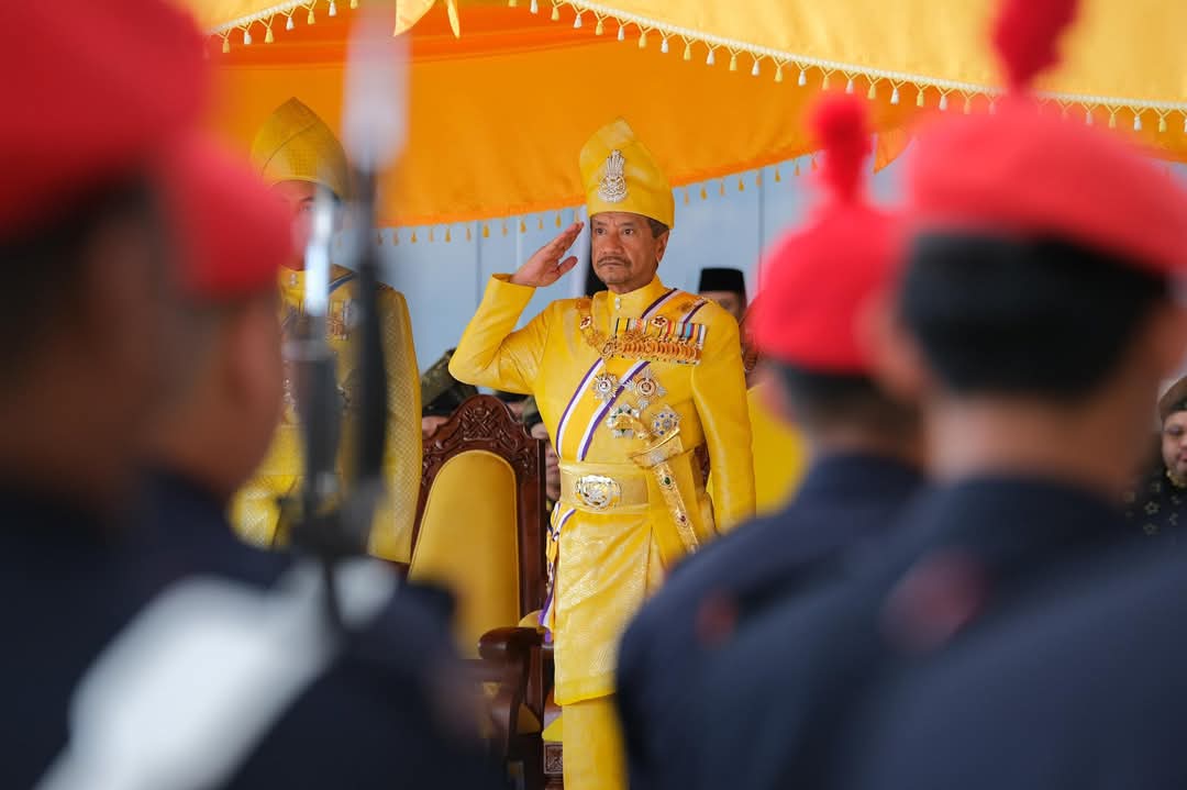 Inisiatif Terengganu Teroka Industri Solar Pacu Ekonomi Negeri - Sultan Mizan