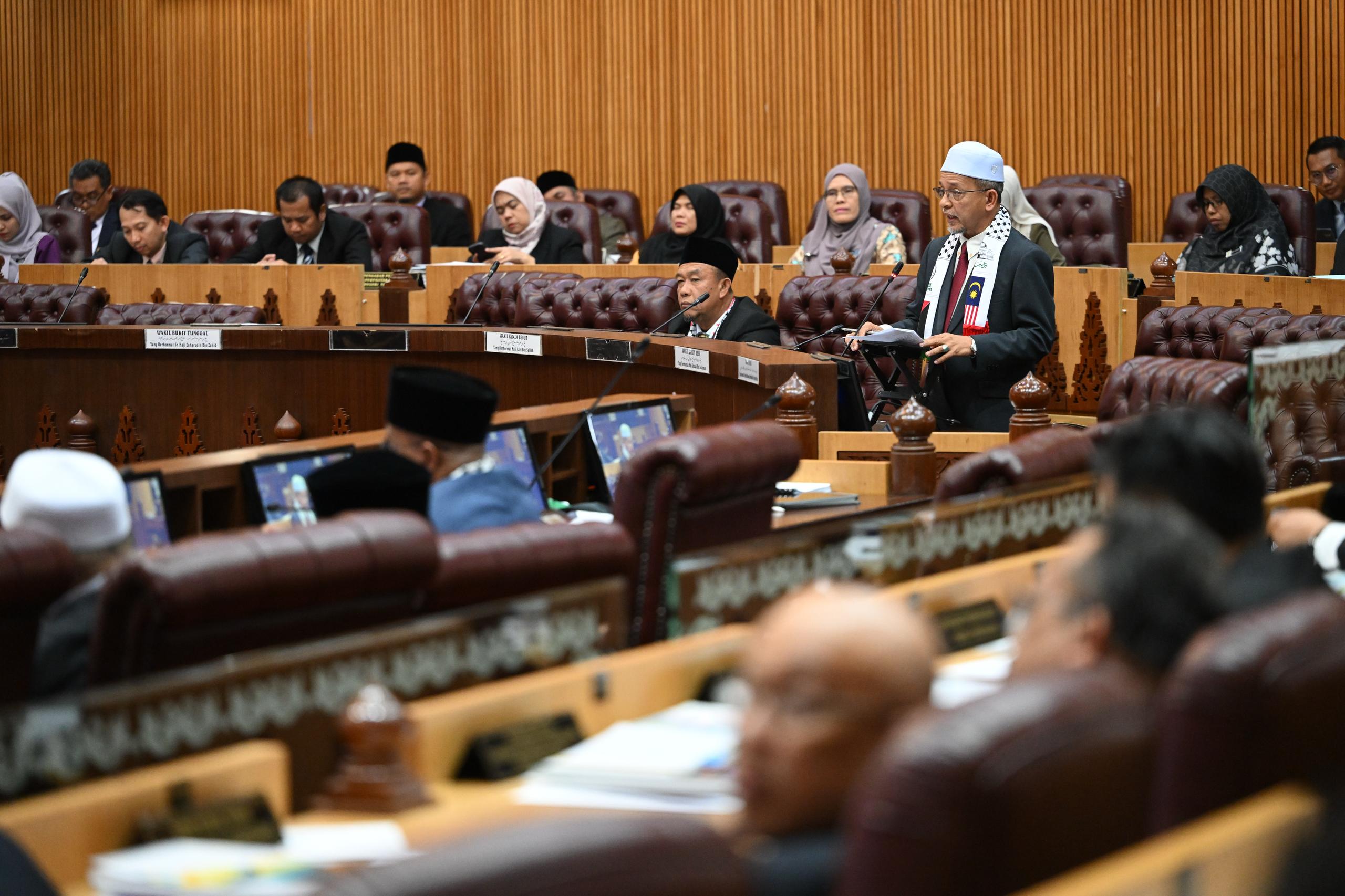 Kaji Potensi Tinggalan Perlombongan Sebagai Sumber Baharu Negeri